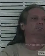 Booking photo of William Jay Menge, Carter County, Aug 13, 2013