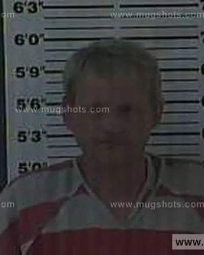 Booking photo of Neal Thomas Smith, Carter County, Mar 11, 2015