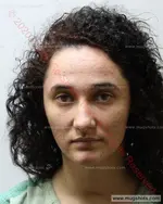 Booking photo of Virginia Grace Craig, Carter County, Feb 25, 2020