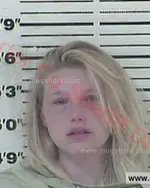Booking photo of Heather Mcnabb Reed, Carter County, Aug 2, 2017