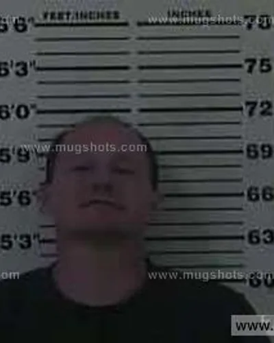 Booking photo of Scotty Wayne Ritchie Jr., Carter County, Feb 7, 2015