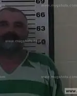 Booking photo of Scottie Lynn Wright, Carter County, Feb 28, 2015