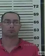 Booking photo of Dwayne Anthony Ellwood SR, Carter County, Jan 23, 2014