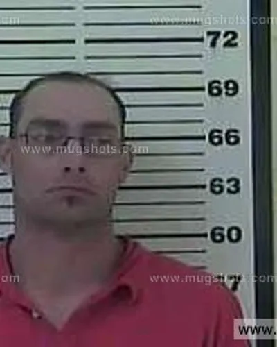 Booking photo of Dwayne Anthony Ellwood SR, Carter County, Jan 23, 2014