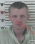 Booking photo of Phillip Steve Presnell, Carter County, Jun 8, 2017