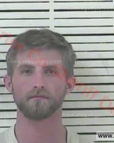 Booking photo of Tony Combs, Carter County, Feb 17, 2017