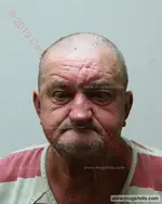 Booking photo of Benny Denver Tolley, Carter County, Jun 1, 2019