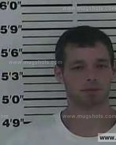 Booking photo of PHILLIP WILLIAMS, Carter County, Jul 2, 2013