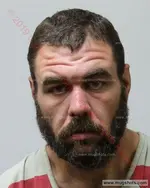 Booking photo of Richard Michael Johnson, Carter County, May 4, 2019