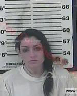 Booking photo of Valerie N Saylor-Gray, Carter County, Feb 8, 2016