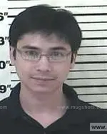 Booking photo of Adam Michael Nguyen, Carter County, May 13, 2015