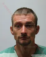 Booking photo of Douglas Justin Palmer, Carter County, Jul 15, 2020