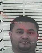 Booking photo of Adan Orlando Vasquez Rodriguez, Carter County, Apr 25, 2017