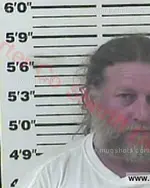 Booking photo of Duane Robert Yeager II, Carter County, Jul 1, 2016