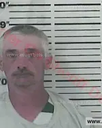 Booking photo of Anthony Lee Potter, Carter County, Jun 28, 2018