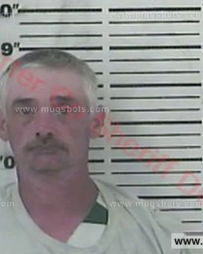 Booking photo of Anthony Lee Potter, Carter County, Jun 28, 2018