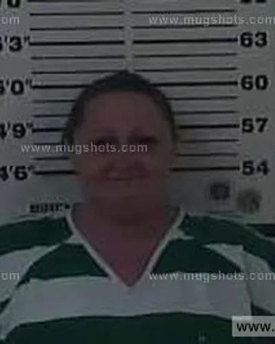 Booking photo of WENDY LYNNE HEATON-HOLDEN Heaton, Carter County, Mar 3, 2014