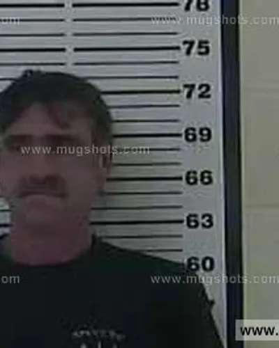 Booking photo of Clarence Story, Carter County, Feb 4, 2014