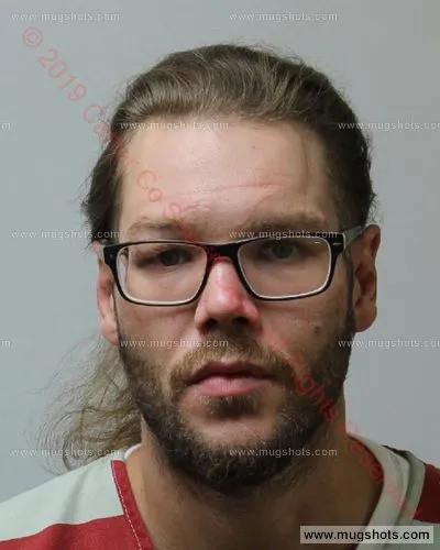 Most recent booking photo for CODY EUGENE COX