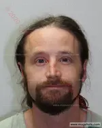 Booking photo of Brandon Allen Hughes, Carter County, Jun 27, 2020