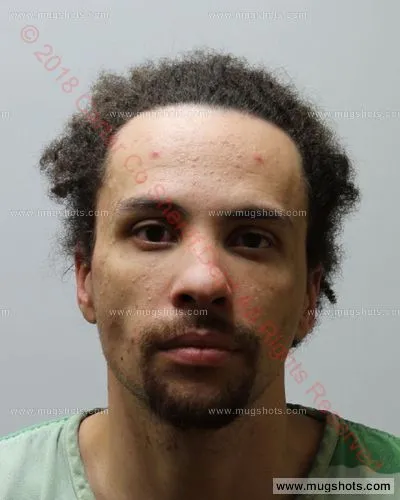 Booking photo of Anthony Edward Hollifield, Carter County, Dec 13, 2018