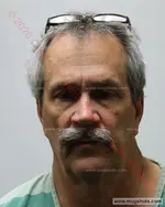 Booking photo of William C Carter, Carter County, Jul 8, 2020