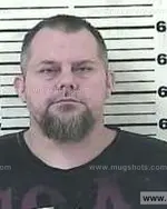 Booking photo of Anthony P Taylor Jr., Carter County, Apr 29, 2015