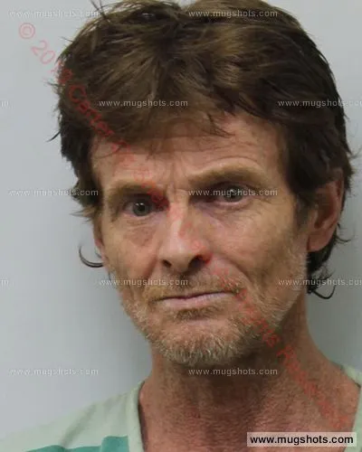 Booking photo of William Burrow, Carter County, Sep 28, 2019