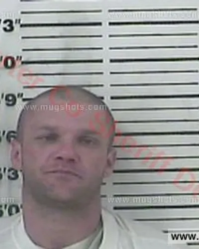 Booking photo of William Harmon, Carter County, Jun 9, 2018