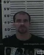 Booking photo of Harold Robert House, Carter County, Mar 22, 2014