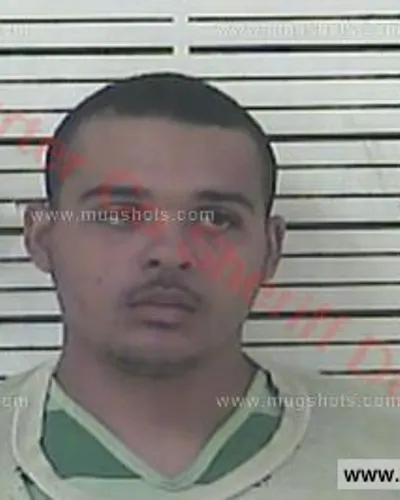 Booking photo of Craig Estep, Carter County, May 31, 2017