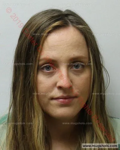 Booking photo of Jasmine Freeman, Carter County, Dec 9, 2019