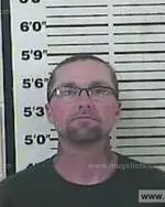 Booking photo of Alano George Peterson Sr., Carter County, Mar 25, 2015