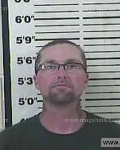 Booking photo of Alano Peterson, Carter County, Mar 25, 2015