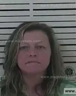 Booking photo of SUSAN Renee WATKINS, Carter County, Aug 10, 2013