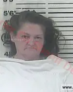 Booking photo of Lucy Melissia Bailey, Carter County, Mar 9, 2018