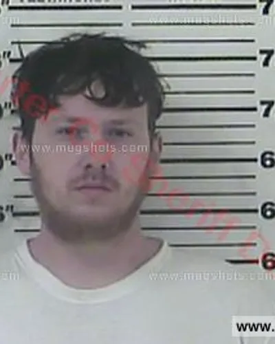 Booking photo of Matthew Chandler, Carter County, Jul 9, 2018