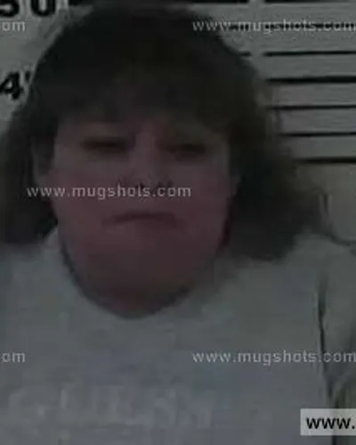 Booking photo of Kimberly Korchmar, Carter County, Mar 1, 2014