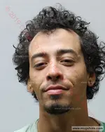 Booking photo of Nathan Drake Avery, Carter County, May 16, 2019