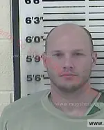 Booking photo of Casey Dewayne Reed, Carter County, Nov 29, 2018