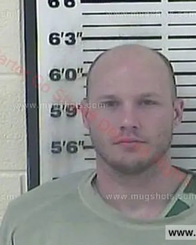 Most recent booking photo for Casey Dewayne Reed