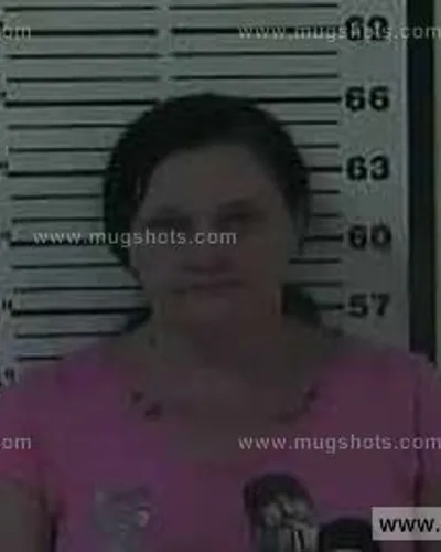 Booking photo of Pamela Cutshaw, Carter County, Sep 10, 2014