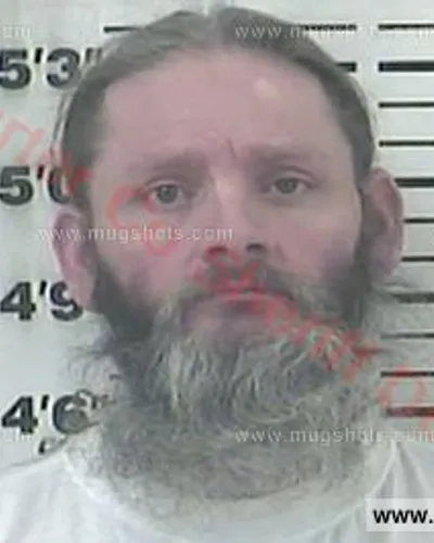 Booking photo of Billy Joe Shipley, Carter County, Mar 13, 2018