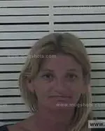 Booking photo of Rebecca Ann Alexander, Carter County, Jun 21, 2013