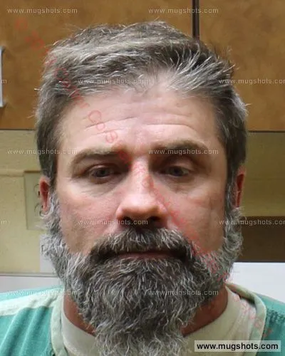 Booking photo of Ronald Meyer, Carter County, Dec 16, 2019