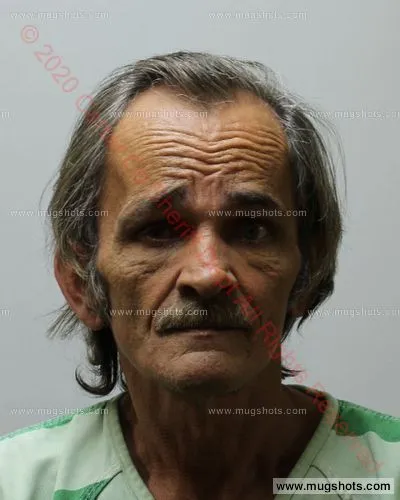 Most recent booking photo for PAUL LEON HARRIS III