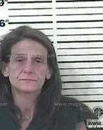 Booking photo of Lisa Michelle Hitechew, Carter County, May 16, 2015