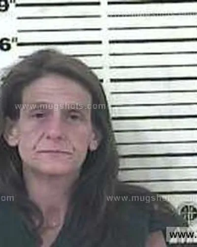 Booking photo of Lisa Michelle Hitechew, Carter County, May 16, 2015