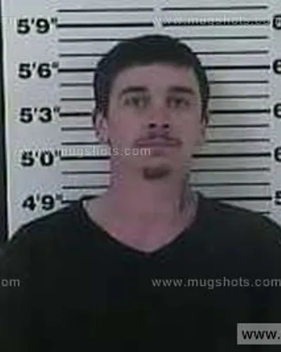 Booking photo of Bartholomew Dipietro, Carter County, Mar 26, 2013