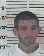 Booking photo of NATHANIEL ROOSEVELT WHITAKER, Carter County, Aug 10, 2017